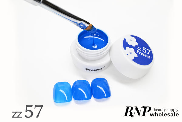 [Present] ZZ Series Color Gel( ZZ55～ZZ69 )