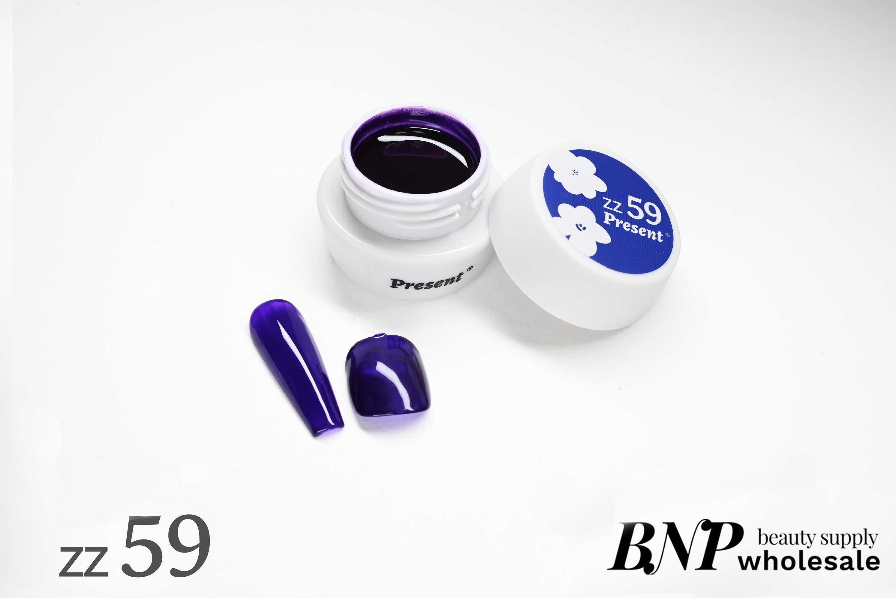 [Present] ZZ Series Color Gel( ZZ55～ZZ69 )