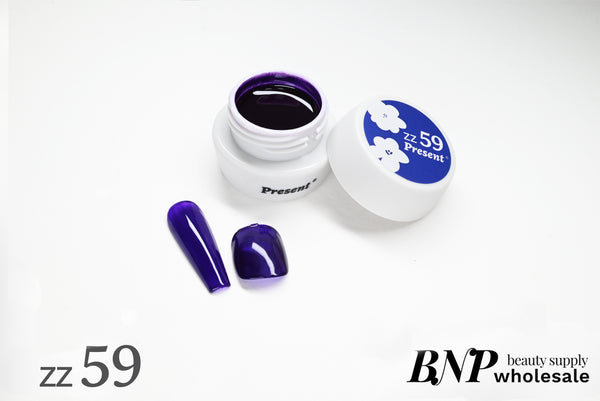 [Present] ZZ Series Color Gel( ZZ55～ZZ69 )