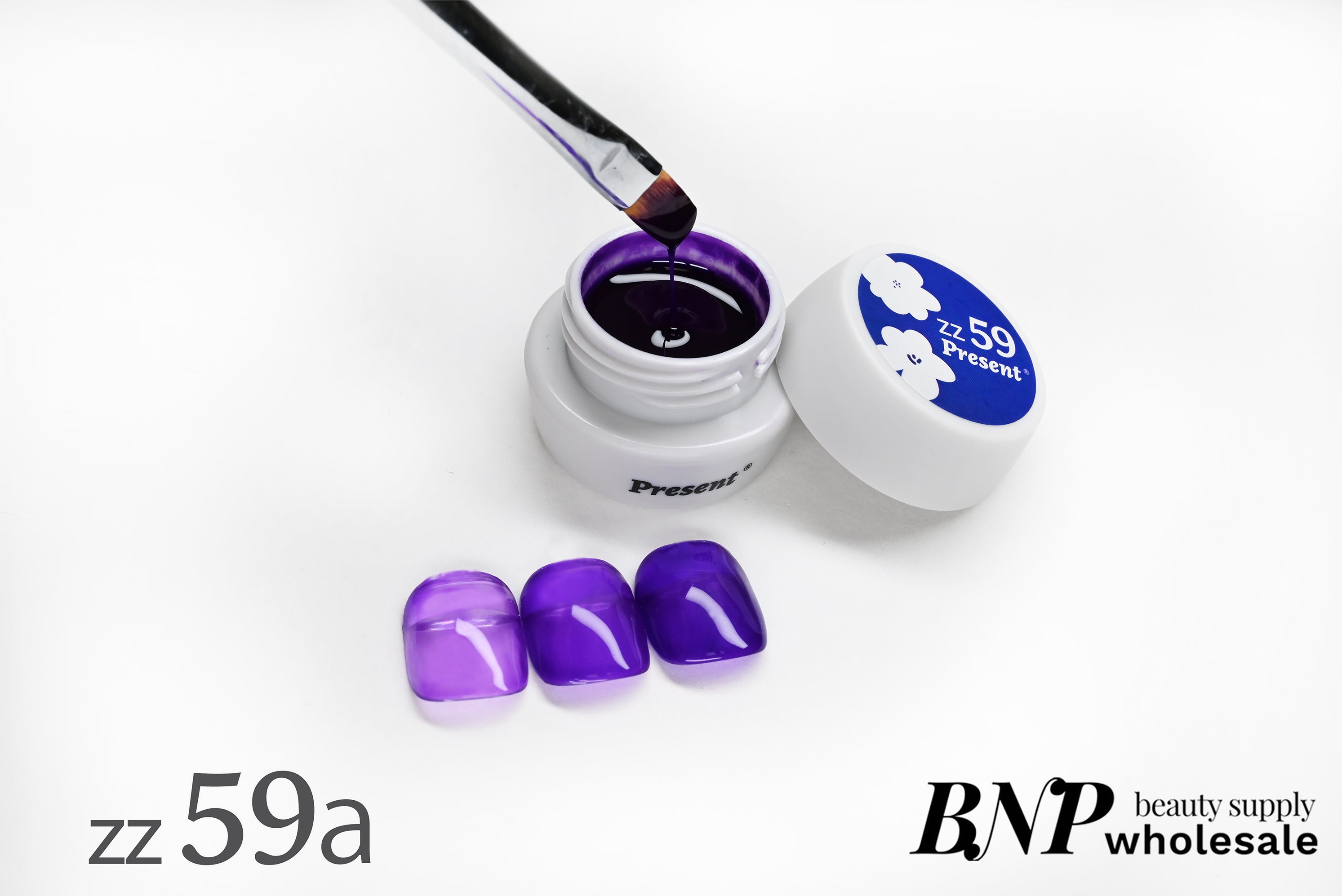 [Present] ZZ Series Color Gel( ZZ55～ZZ69 )