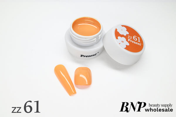 [Present] ZZ Series Color Gel( ZZ55～ZZ69 )