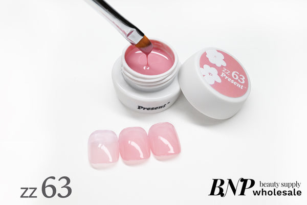 [Present] ZZ Series Color Gel( ZZ55～ZZ69 )