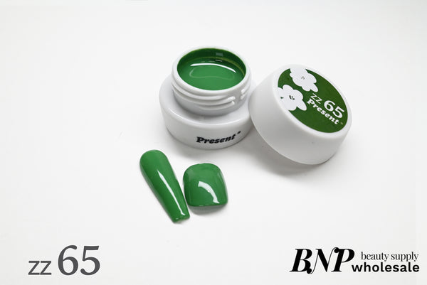 [Present] ZZ Series Color Gel( ZZ55～ZZ69 )