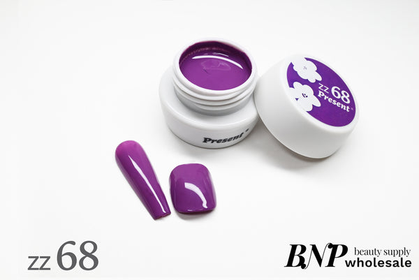 [Present] ZZ Series Color Gel( ZZ55～ZZ69 )