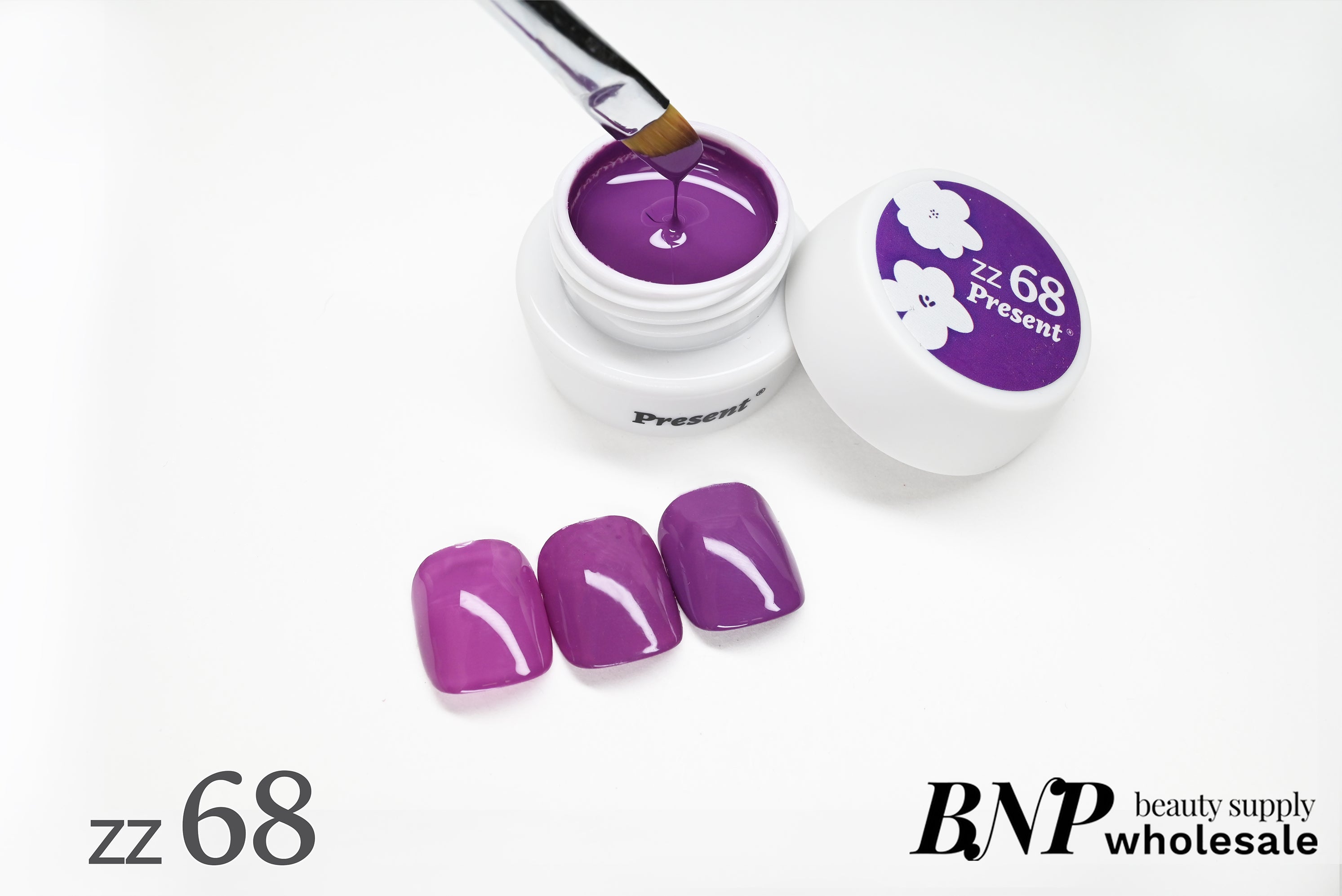 [Present] ZZ Series Color Gel( ZZ55～ZZ69 )