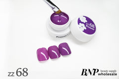 [Present] ZZ Series Color Gel( ZZ55～ZZ69 )