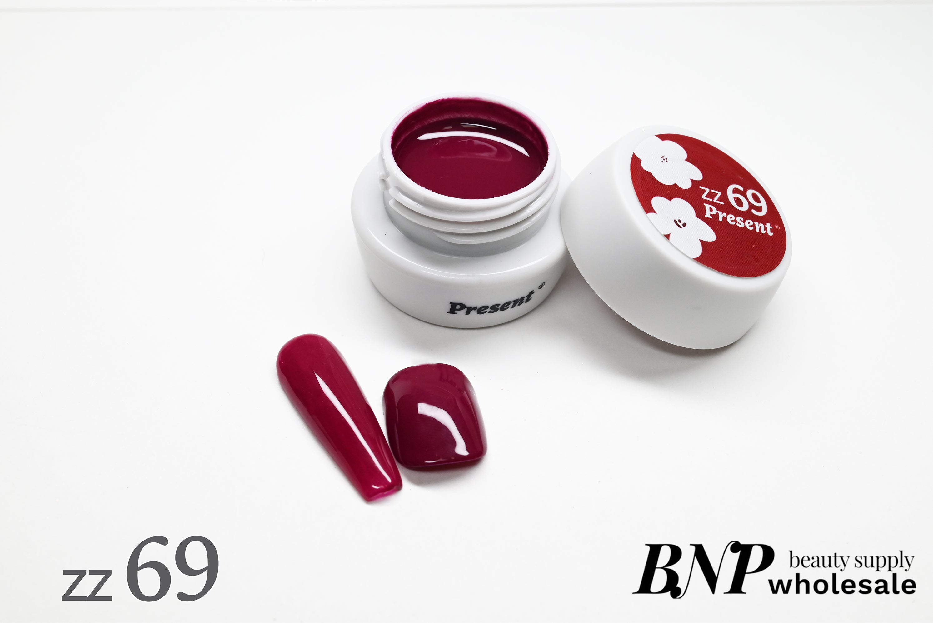 [Present] ZZ Series Color Gel( ZZ55～ZZ69 )