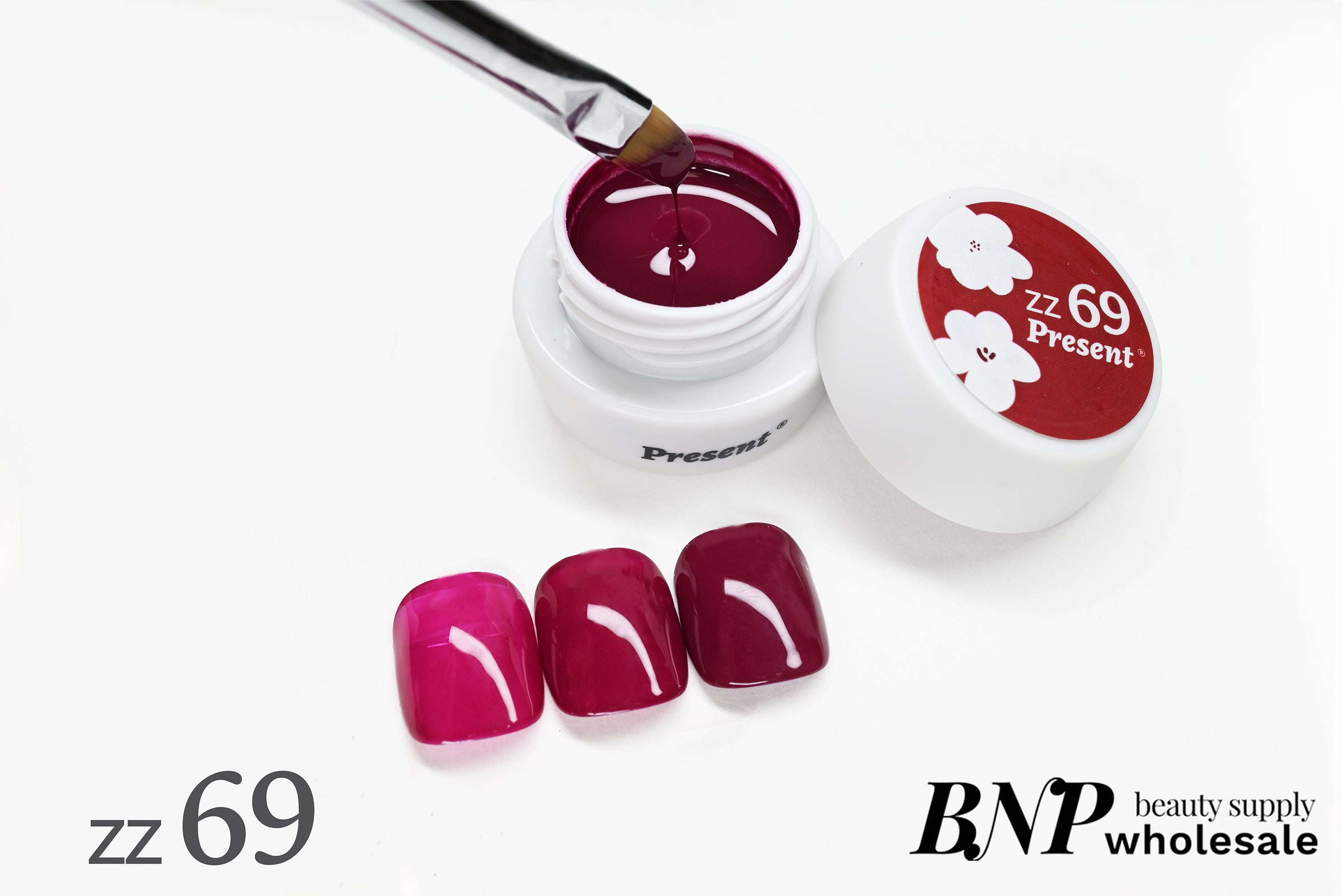 [Present] ZZ Series Color Gel( ZZ55～ZZ69 )