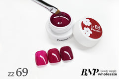 [Present] ZZ Series Color Gel( ZZ55～ZZ69 )