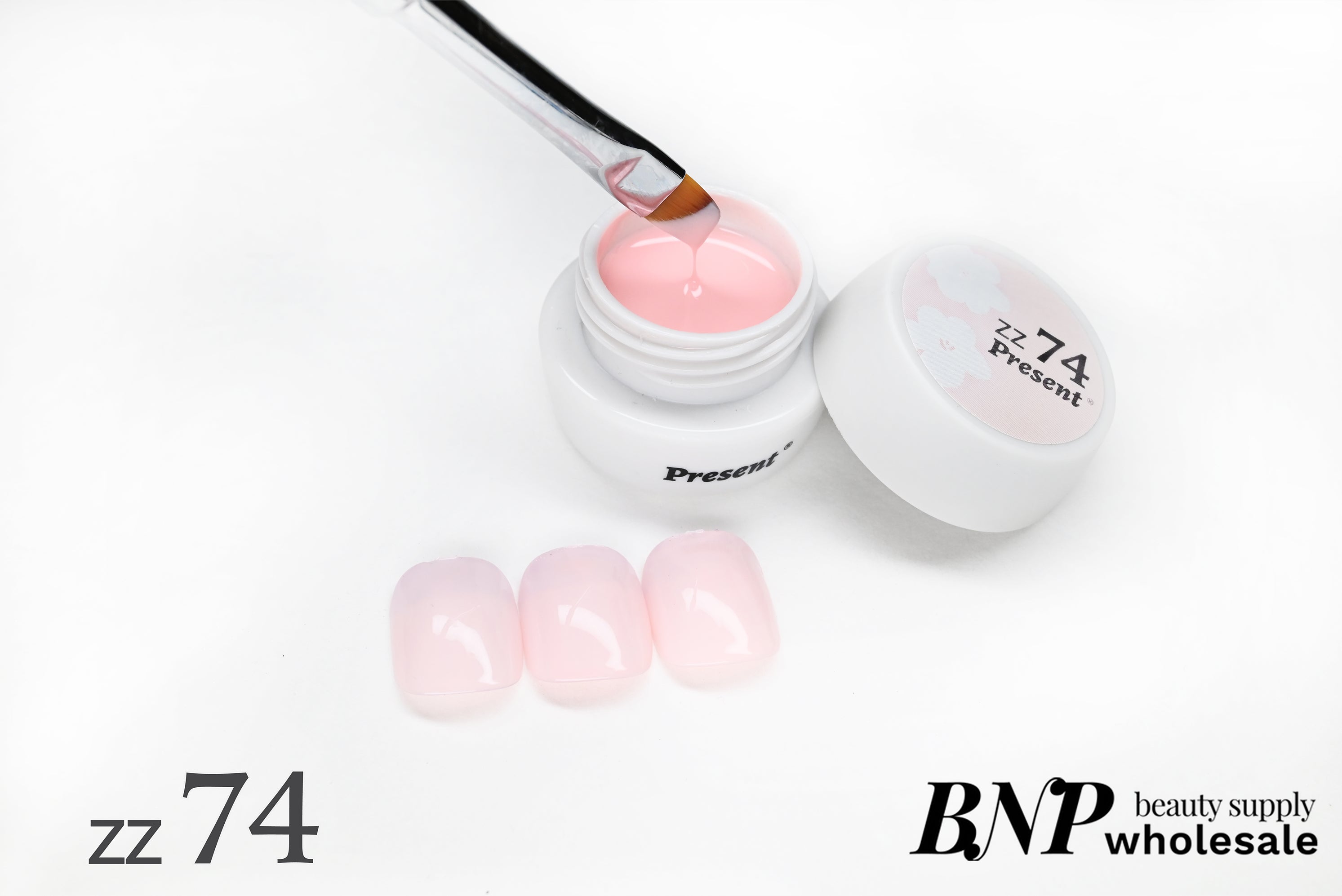 [Present] ZZ Series Color Gel( ZZ71～ZZ84 )