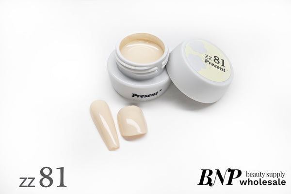 [Present] ZZ Series Color Gel( ZZ71～ZZ84 )